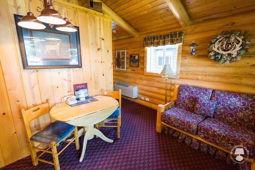 Thayne Cabin Creek Inn מראה חיצוני תמונה